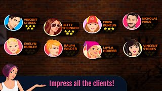 Fab Tattoo Design Studio Android Gameplay screenshot 4