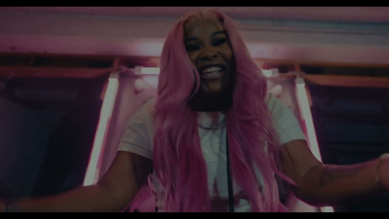 Blasian Doll - World in my Hands (Gucci Flow)