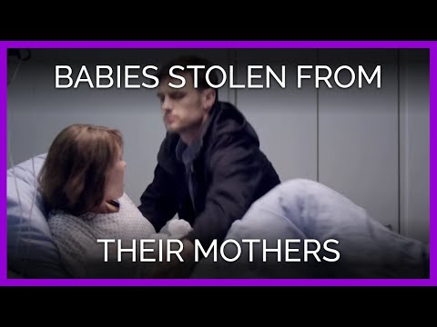 Babies STOLEN From Mothers | PETA's #WorldVeganMonth Video