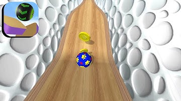 Going Balls ⚽️ All Levels Gameplay Android, iOS Part 95