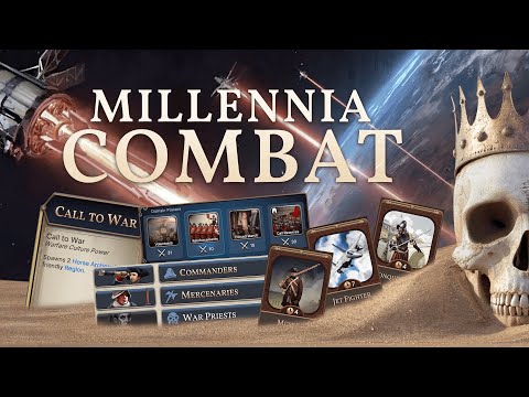 Millennia: Guide - Combat Tutorial with JumboPixel Millennia: Guide - Combat Tutorial with JumboPixel