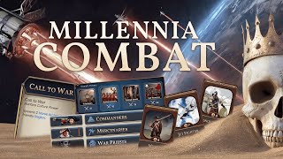 Millennia | Combat Tutorial with @JumboPixel