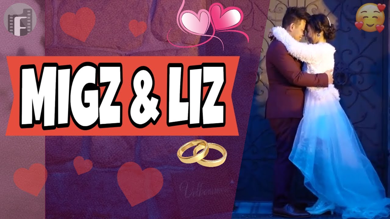 Migz ❤️Liz Same Day Edit | Same Day Edit Wedding Video