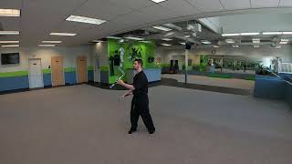 Beginner Kama Tricks