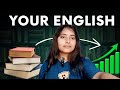 How I Read English Books (Step-by-Step Guide) 📚