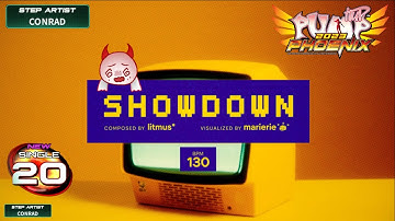 [PUMP IT UP PHOENIX] Showdown(쇼다운) S20
