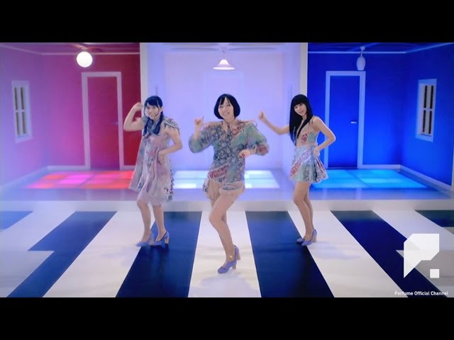 Official Music Video Perfume ワンルーム ディスコ Youtube