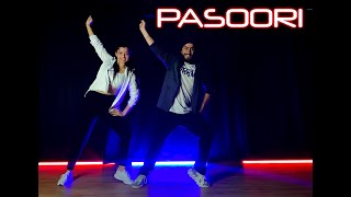 Pasoori | Ali Sethi x Shae gill | coke studio | Dance video