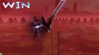 DFFAC対戦動画4847 ソリューション9ジタン