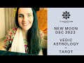 Powerful turning point  new moon  mercury retrograde  vedic astrology  tarot