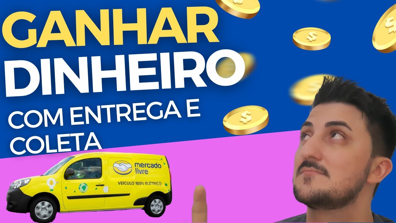 TRABALHAR como MOTORISTA DO MERCADO LIVRE? Como cadastrar meu CARRO ou ...