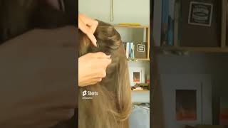 #мурашки #асмр #hair #hairstyle  расслабляющие проборы