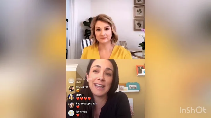 Instagram Live Interview with Nicole Hughes