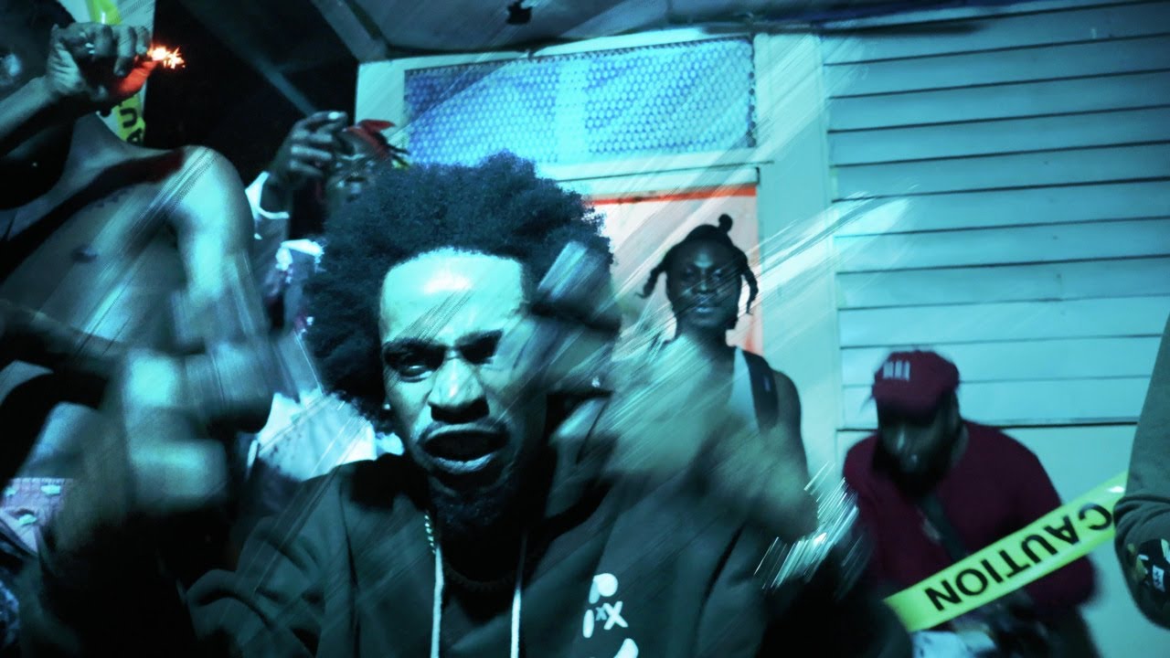 1Maniac - Trench (Official Music Video)