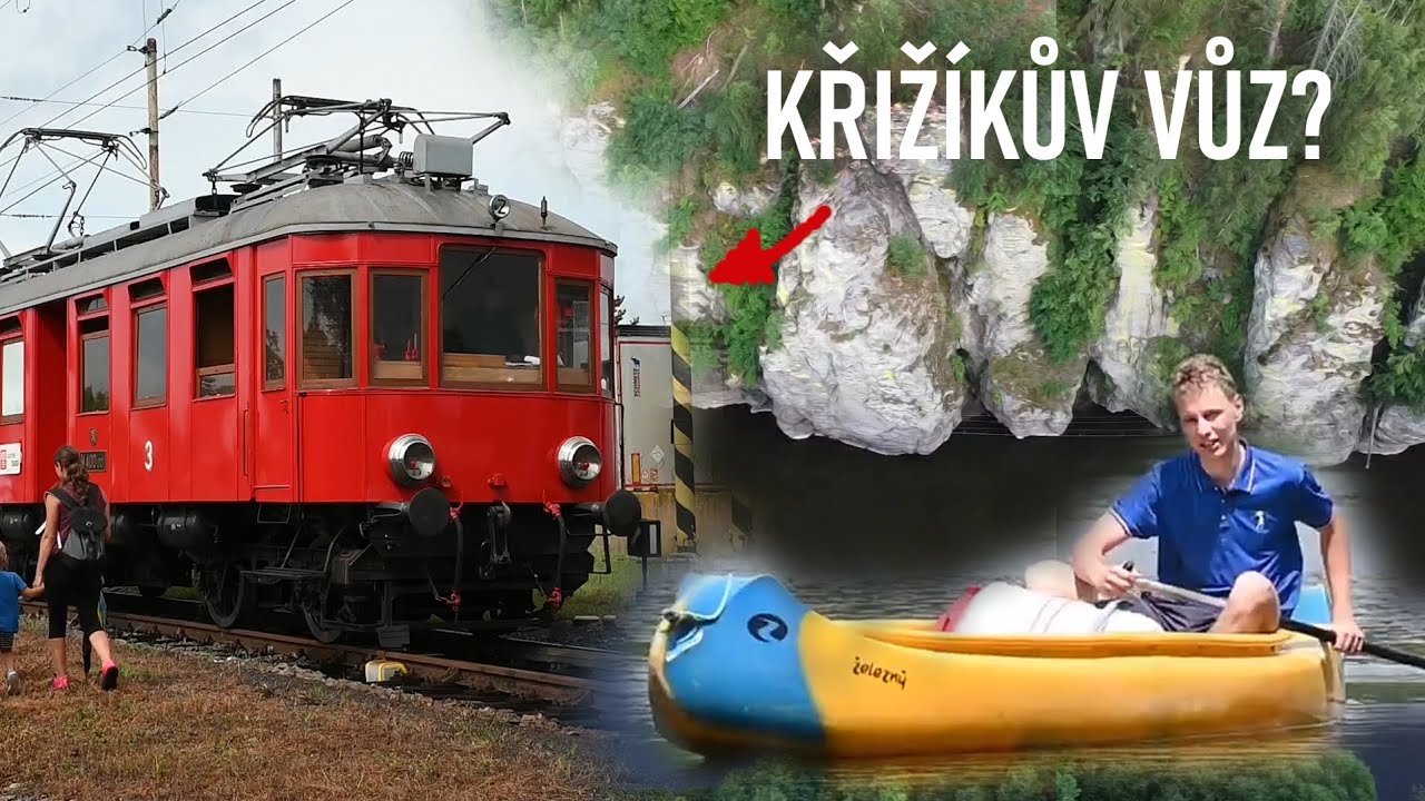 Bechyňka (30) Tratě naší republiky