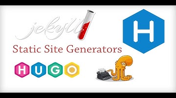 Top 5 Static Site Generators to watch out for in 2019