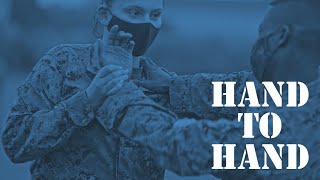 Marine Corps Martial Arts Program