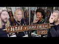 I HATE YOUR DECK #14 KYLE HILL vs CASSIUS MARSH || Narset Urza Tergrid Winota || Commander Gameplay