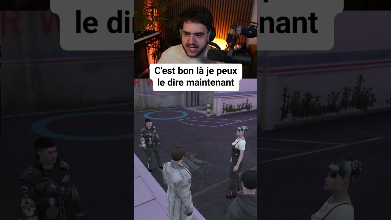 C'est commun dans le quartier 💥