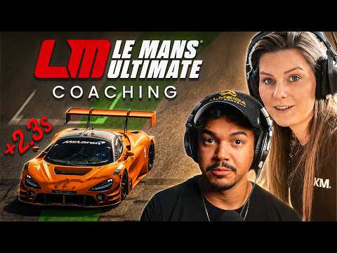 Why Trying to Gain Laptime Makes You Lose It - Coaching Session