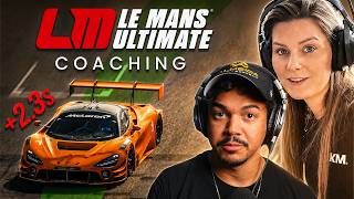 Why Trying to Gain Laptime Makes You Lose It - Coaching Session