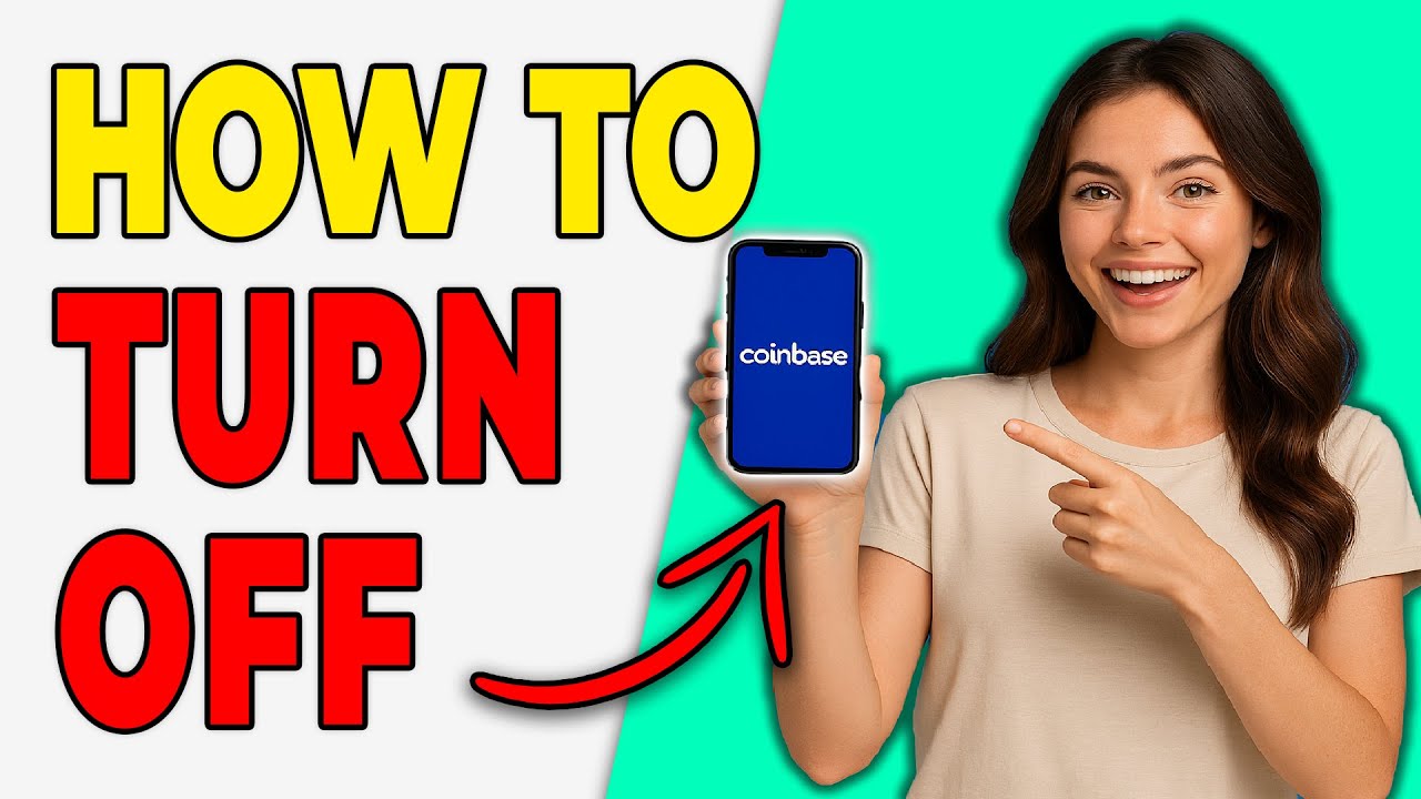 How To Turn Off Marketing Emails On Coinbase [Inbox Control] - YouTube