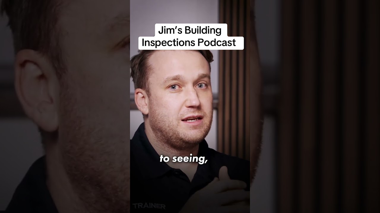 Jim’s Building Inspections podcast!