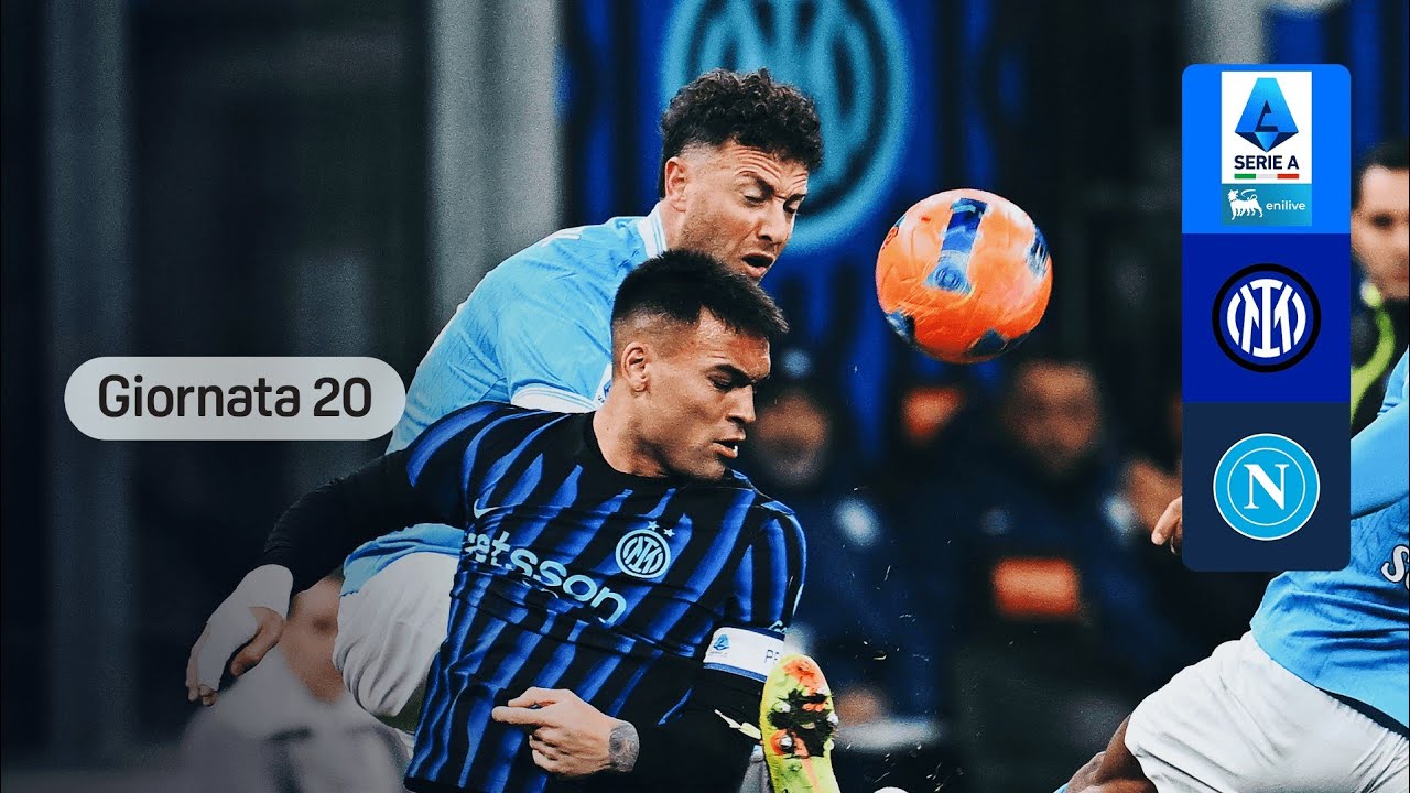 eFootball 26 - Serie A ENILIVE - 20° Giornata