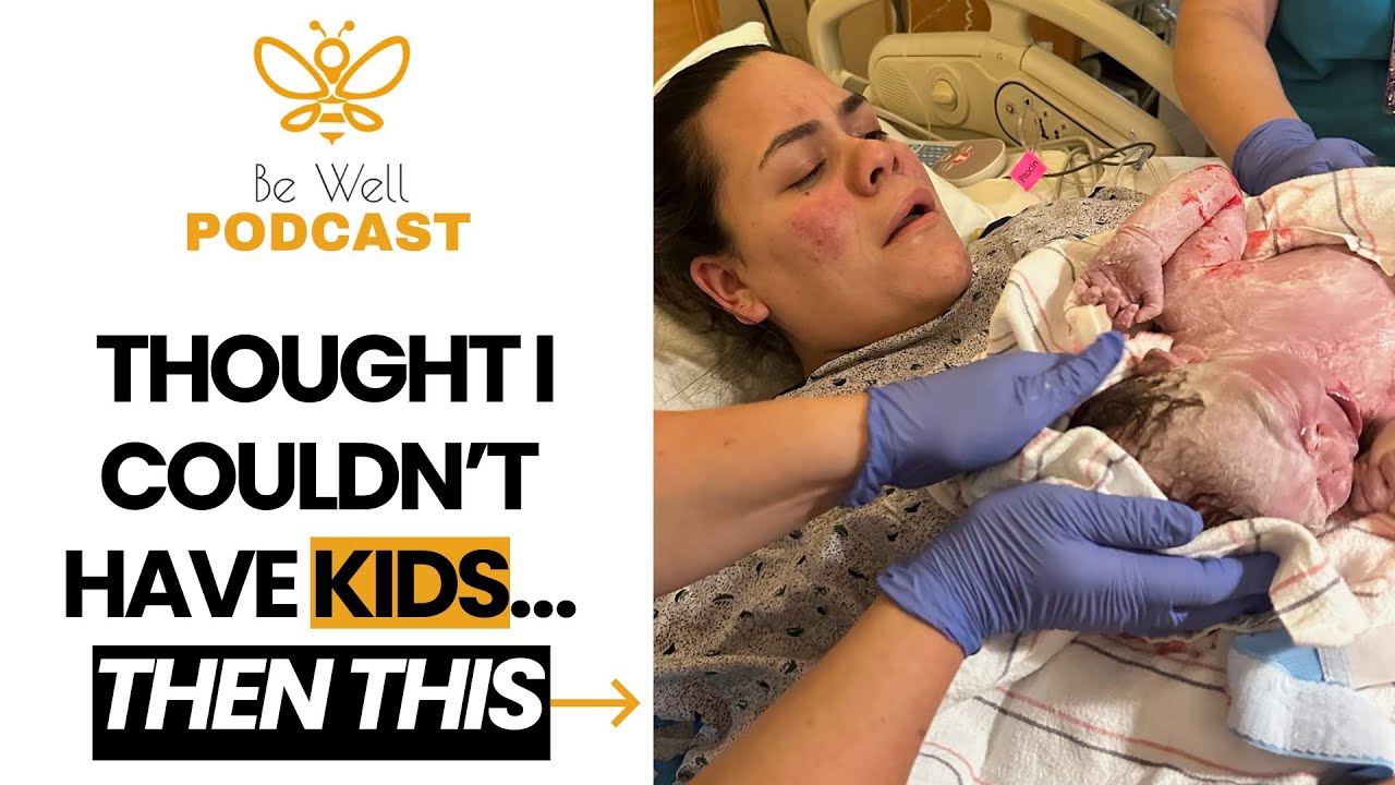 ‘I Thought I Couldn’t Have Kids’ – First‑Time Mom Shares Her Surprise Pregnancy