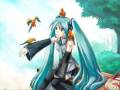 初音ミクに「Heart -shaped chant」歌ってもらった。