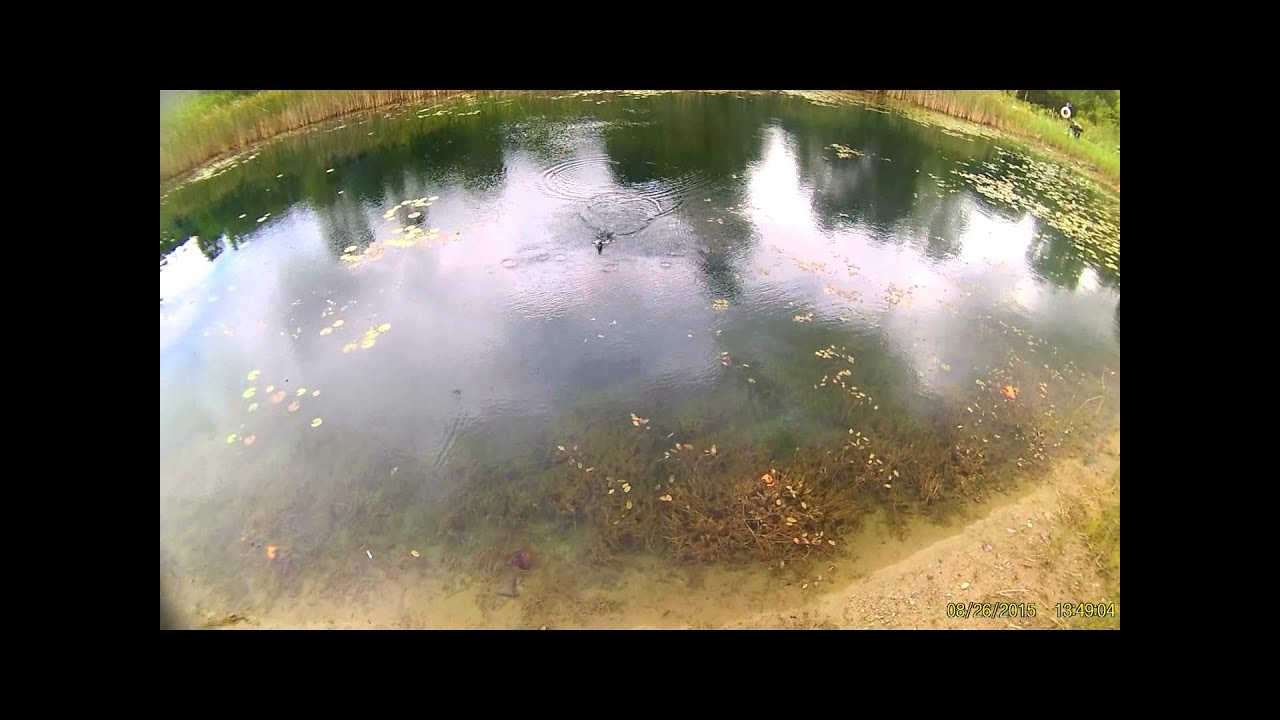 UltraProX 8 Adventure Cam Test