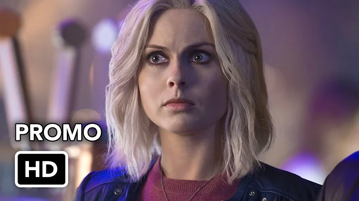 iZombie 2x04 Promo "Even Cowgirls Get The Black & Blues" (HD)