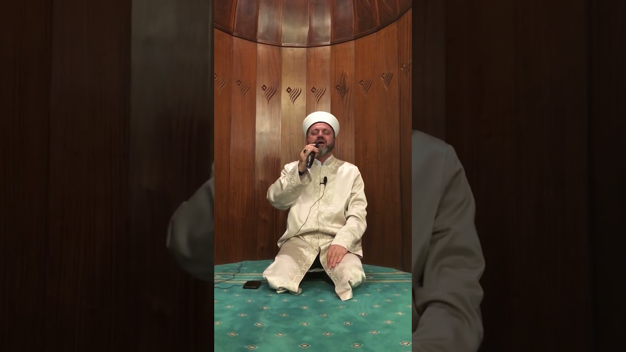 FERRUH MUŞTUER MUHTEŞEM KURAN TİLAVETİ