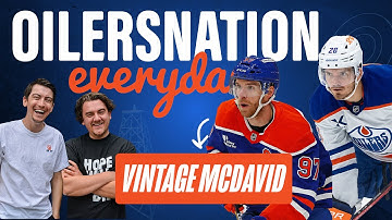 Vintage McDavid Leads Oilers to Wild OT Win | Oilersnation Everyday with Tyler & Liam