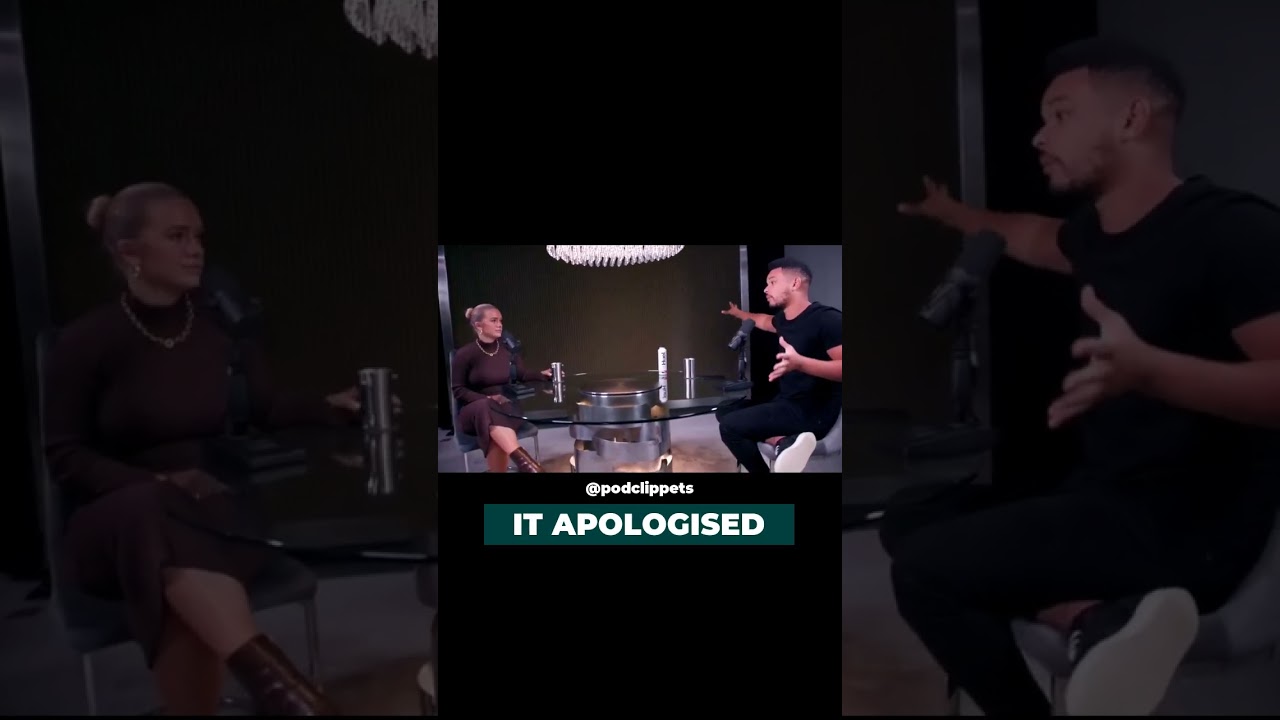 Grace Beverley Getting Angry at Interns?