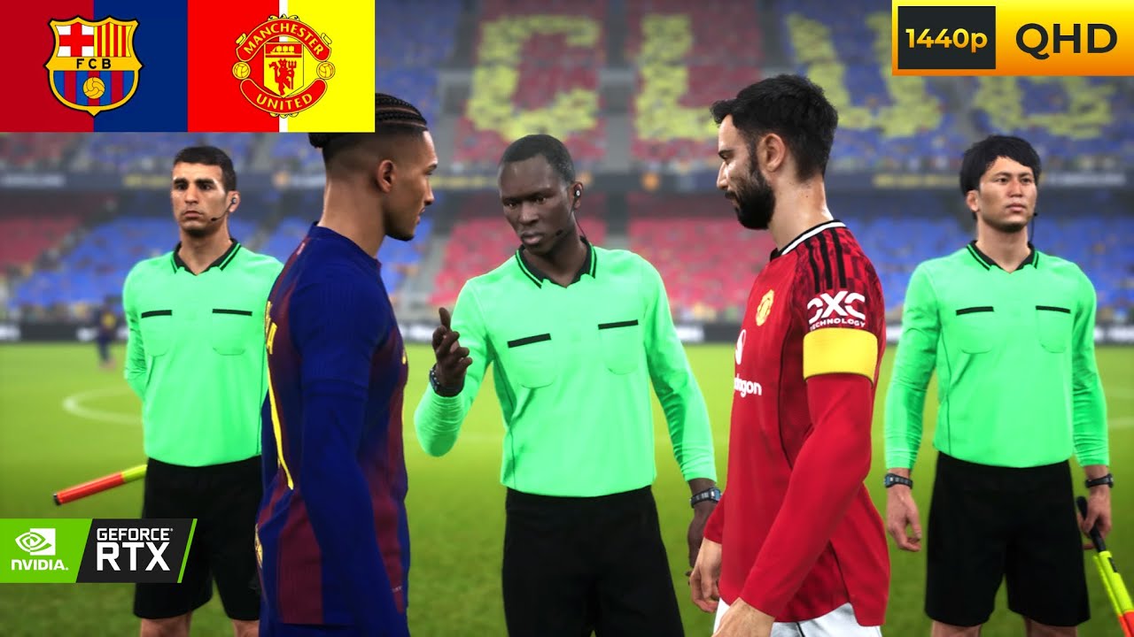 eFootball 2026 Gameplay Experience | PC 60FPS [Maximum Graphics ...