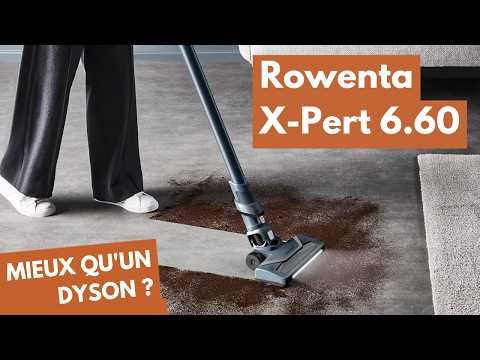 Cet aspirateur Rowenta à moins de 150€ vaut-il vraiment le coup ?