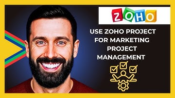 How To Use ZOHO Project For Marketing Project Management (Full 2025 Guide)