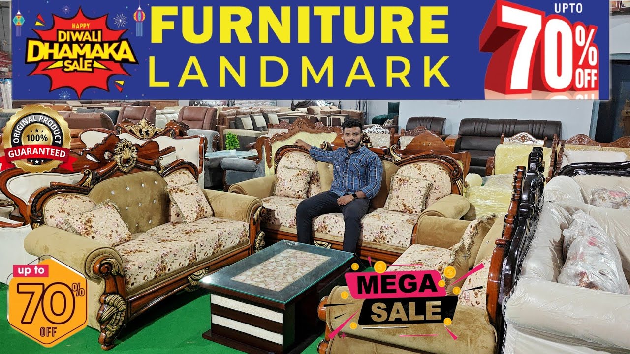 Best Furniture Manufacturers In Hyderabad With Best Prices Only at Furniture Landmark nayatrenz