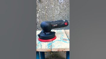 Parkside Performance 12V Random Orbital Sander & Jigsaw - test & build