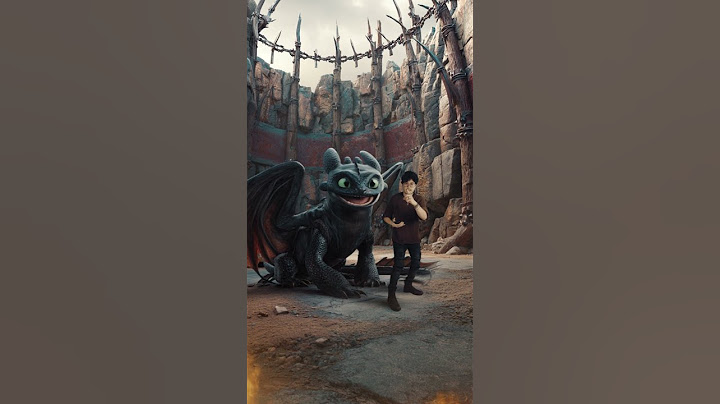 ทำ CG เขี้ยวกุด #เขี้ยวกุด #อภินิหารไวกิ้งพิชิตมังกร #vfx #cg