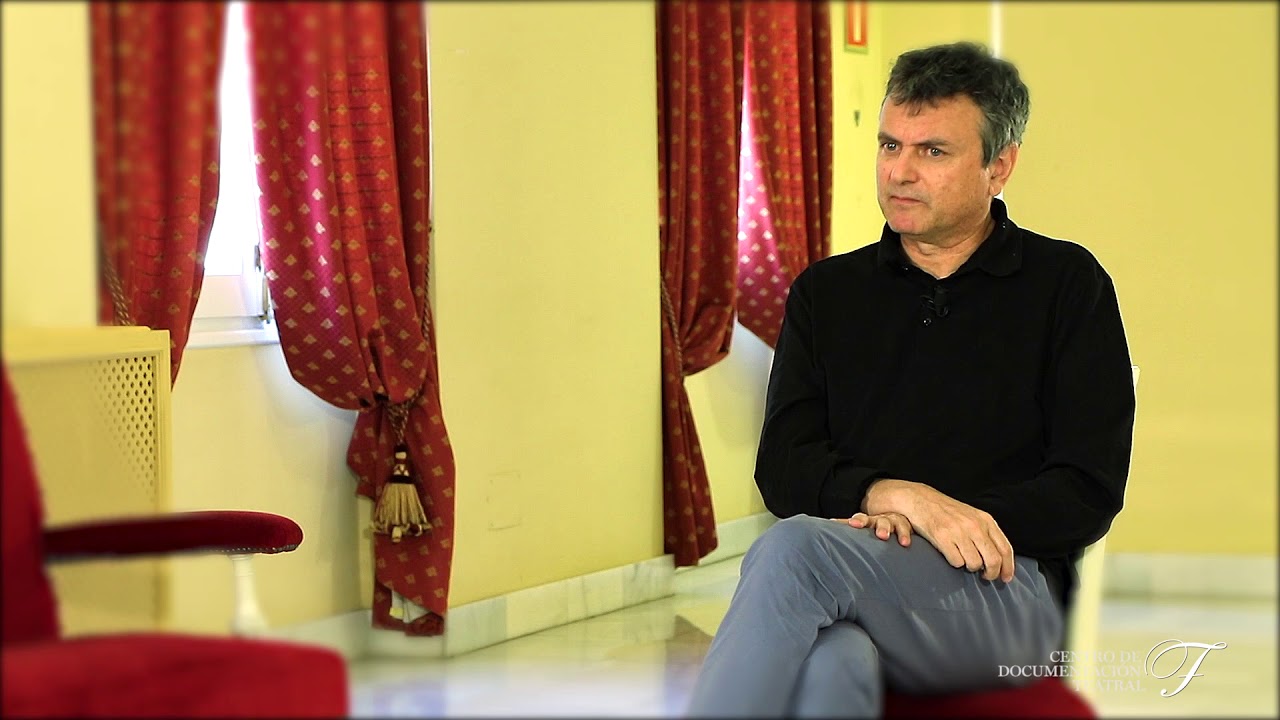 Fragmento. Ernesto Caballero. La historia. Figuras 2017. Centro de Documentación Teatral. INAEM camera iphone 8 plus apk