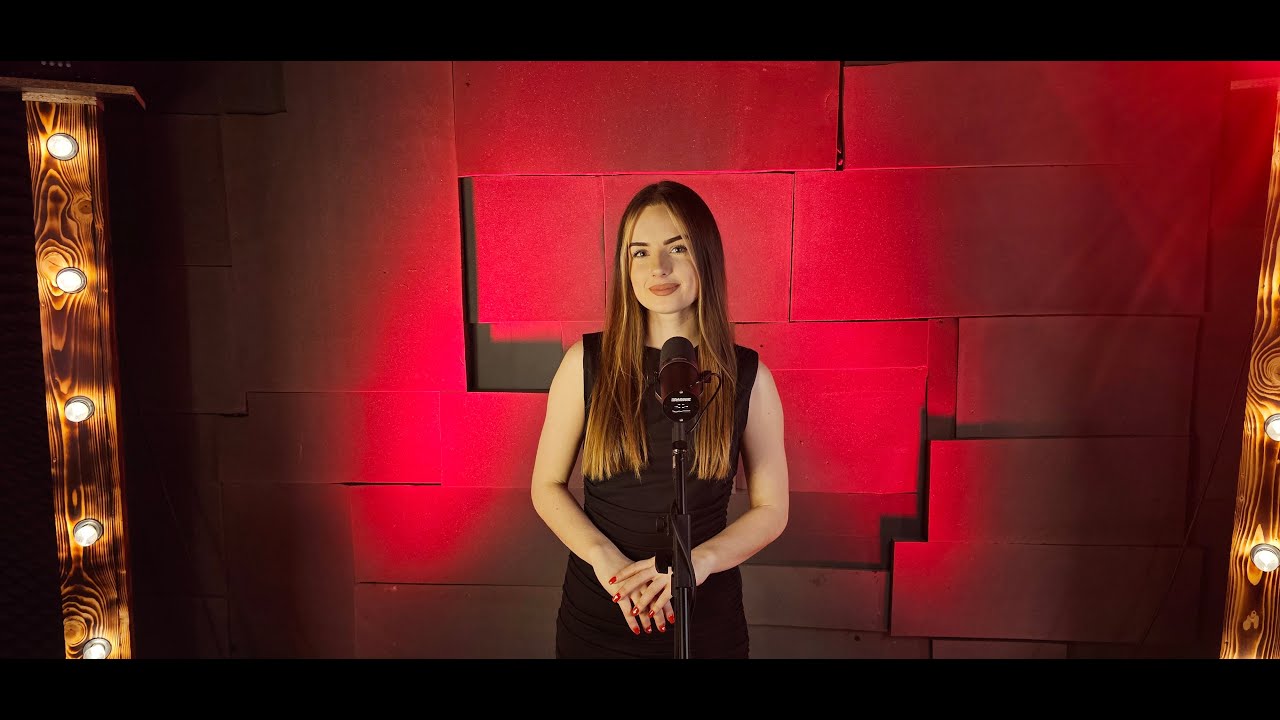 Paulina Stawicka - Co mi Panie dasz (Piano Cover)