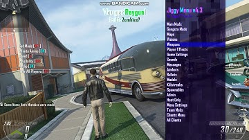 JIGGY 4.3 bo2 MOD MENU SHOWCASE (INSANE)