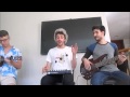 AJR Living Room show 8/9/15 [FULL]