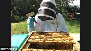 I&ESBKA Zoom: Swarm control - take out a nuc