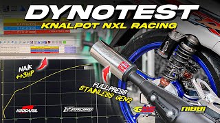 Download Lagu F1ZR MAKIN MELESAT PAKE KNALPOT LOKAL SATU INI⁉️| KNALPOT by NXL RACING MP3