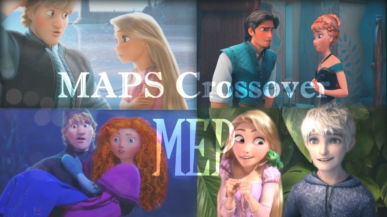 ~ Maps ~  (Non/Disney  Crossover M.E.P ~ full)