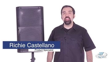 zZounds.com: QSC K12 2-Way Powered Speaker