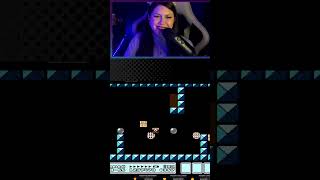 INTENTO 1: según yo fácil 😌en #mariobros3 #nintendo #nintendones #mariobros #streamerrandom